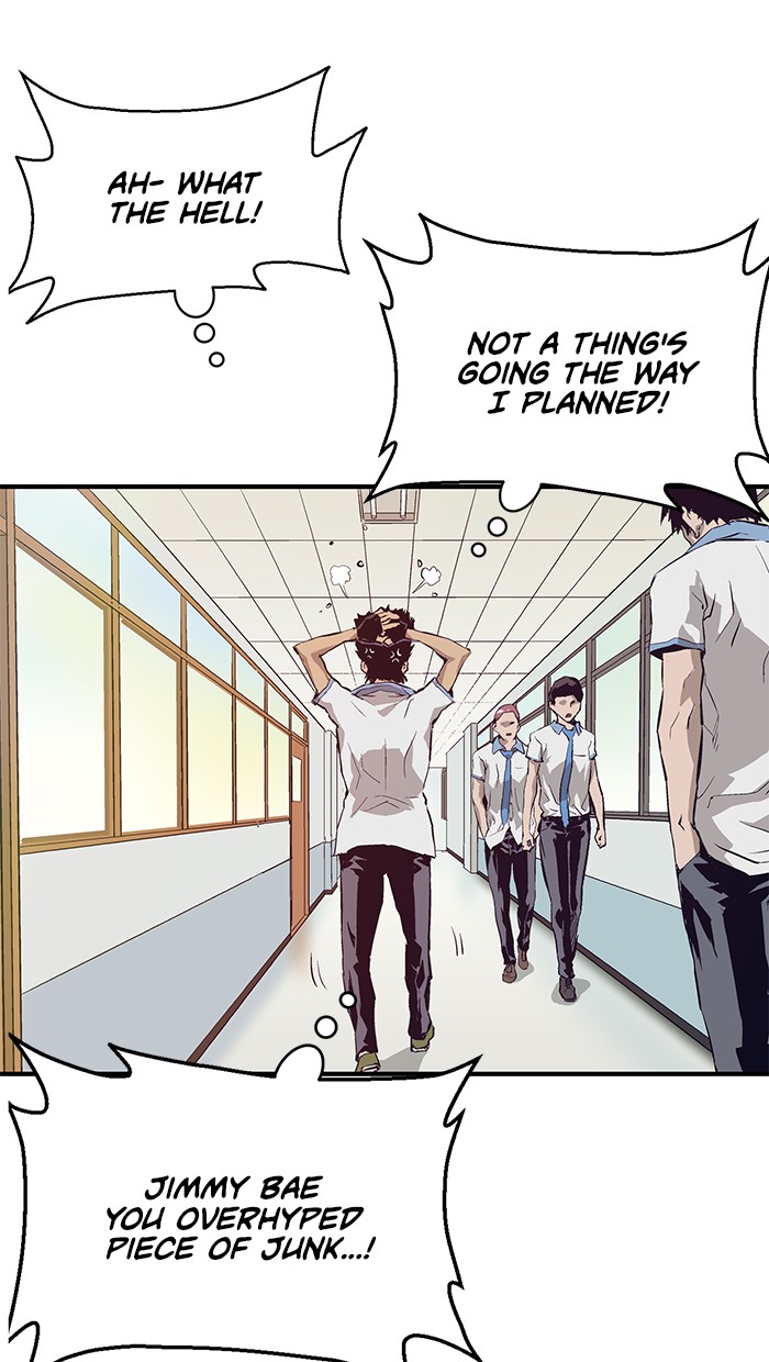 Weak Hero Chapter 7 page 32 - Chapter 7: Ep. 7
