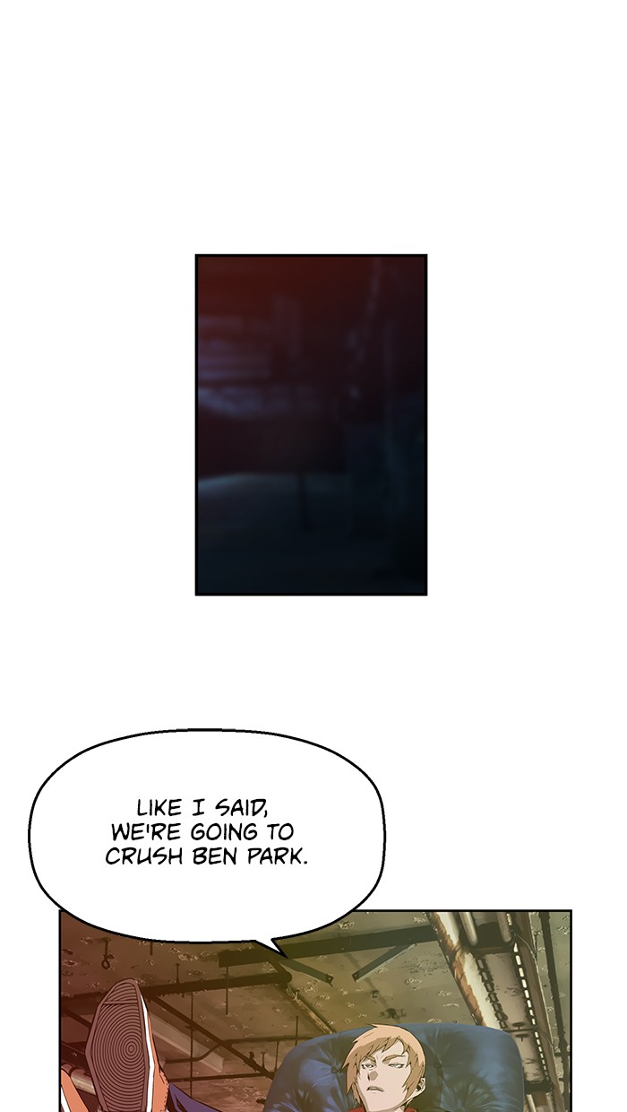 Weak Hero Chapter 7 page 34 - Chapter 7: Ep. 7