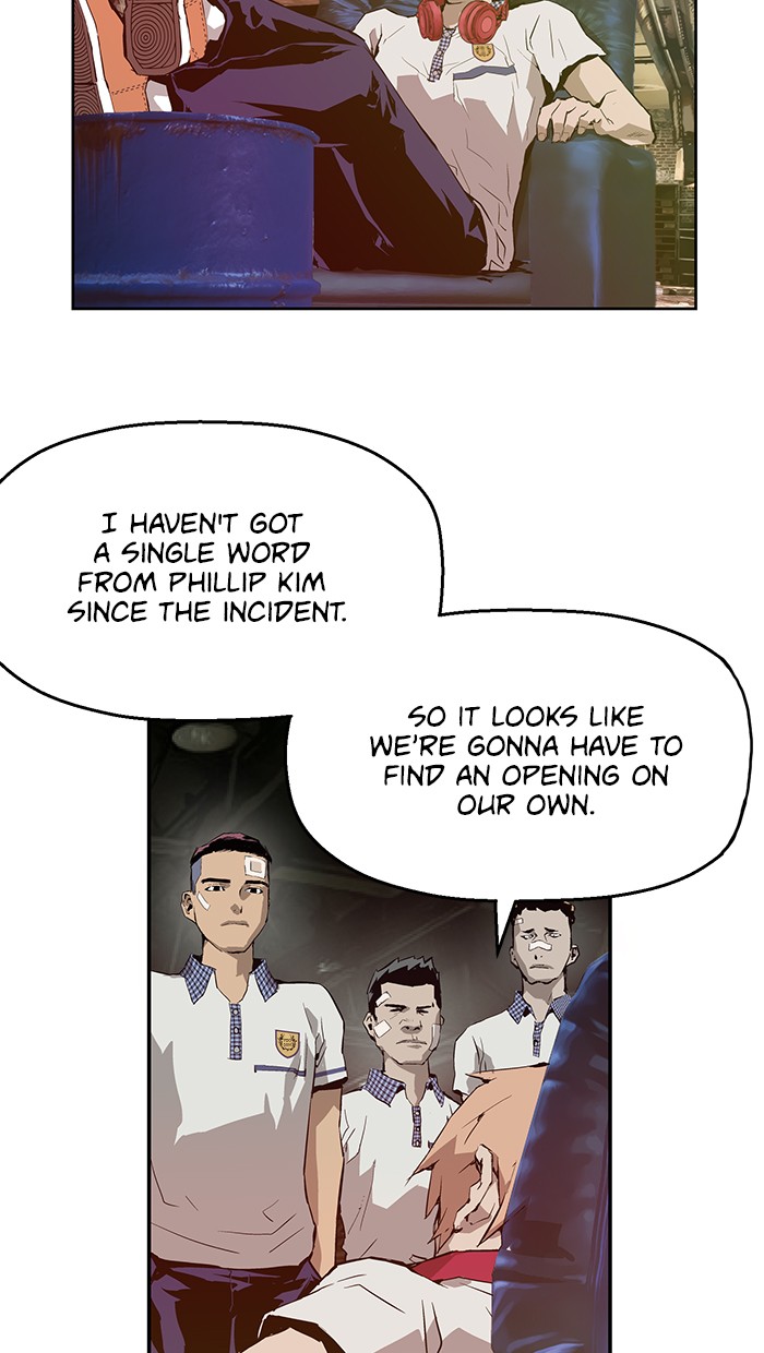 Weak Hero Chapter 7 page 35 - Chapter 7: Ep. 7