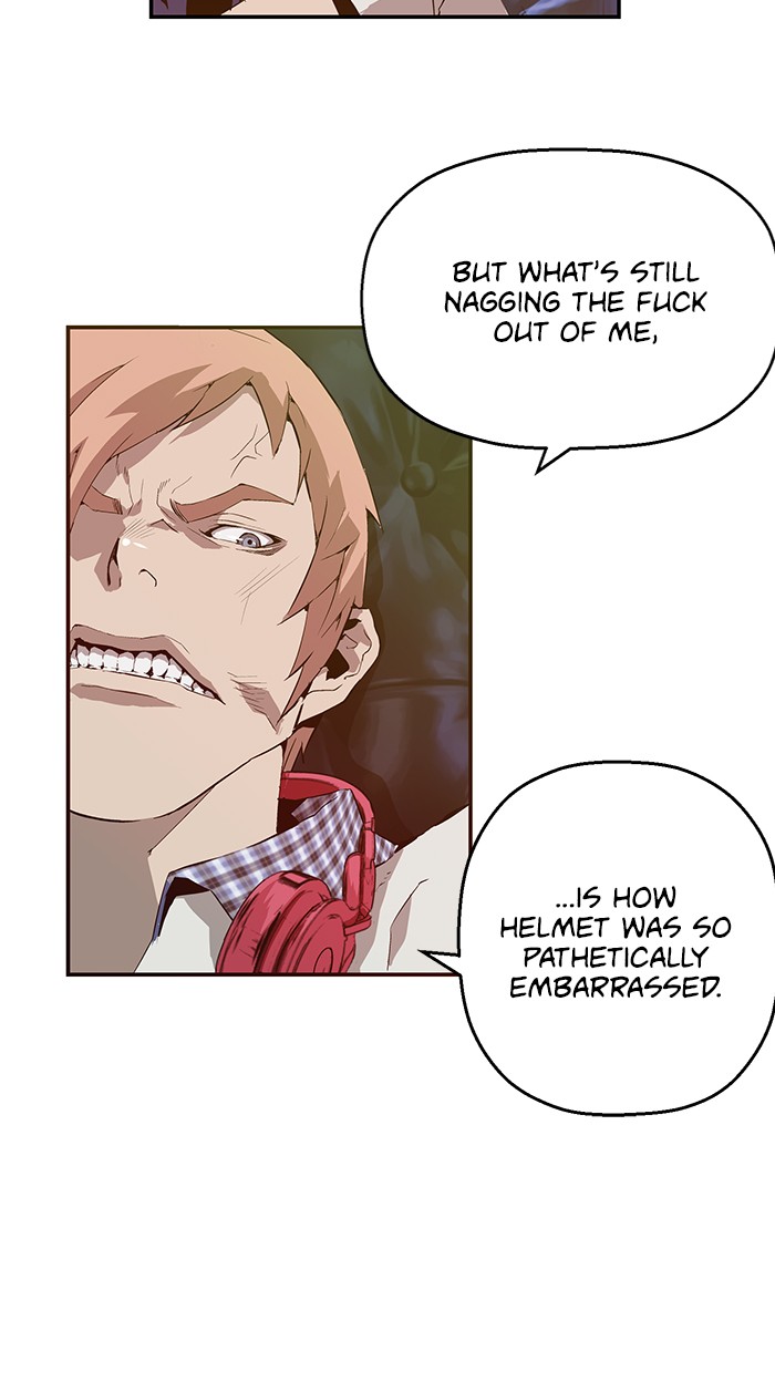 Weak Hero Chapter 7 page 36 - Chapter 7: Ep. 7