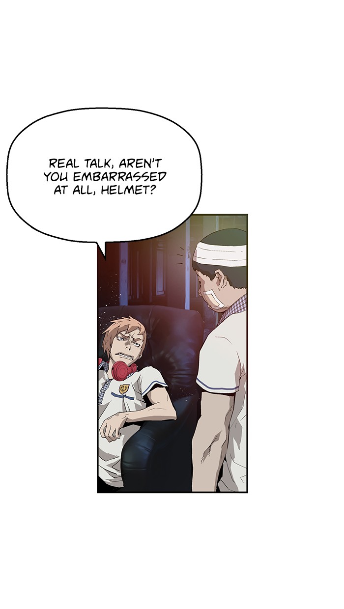 Weak Hero Chapter 7 page 38 - Chapter 7: Ep. 7