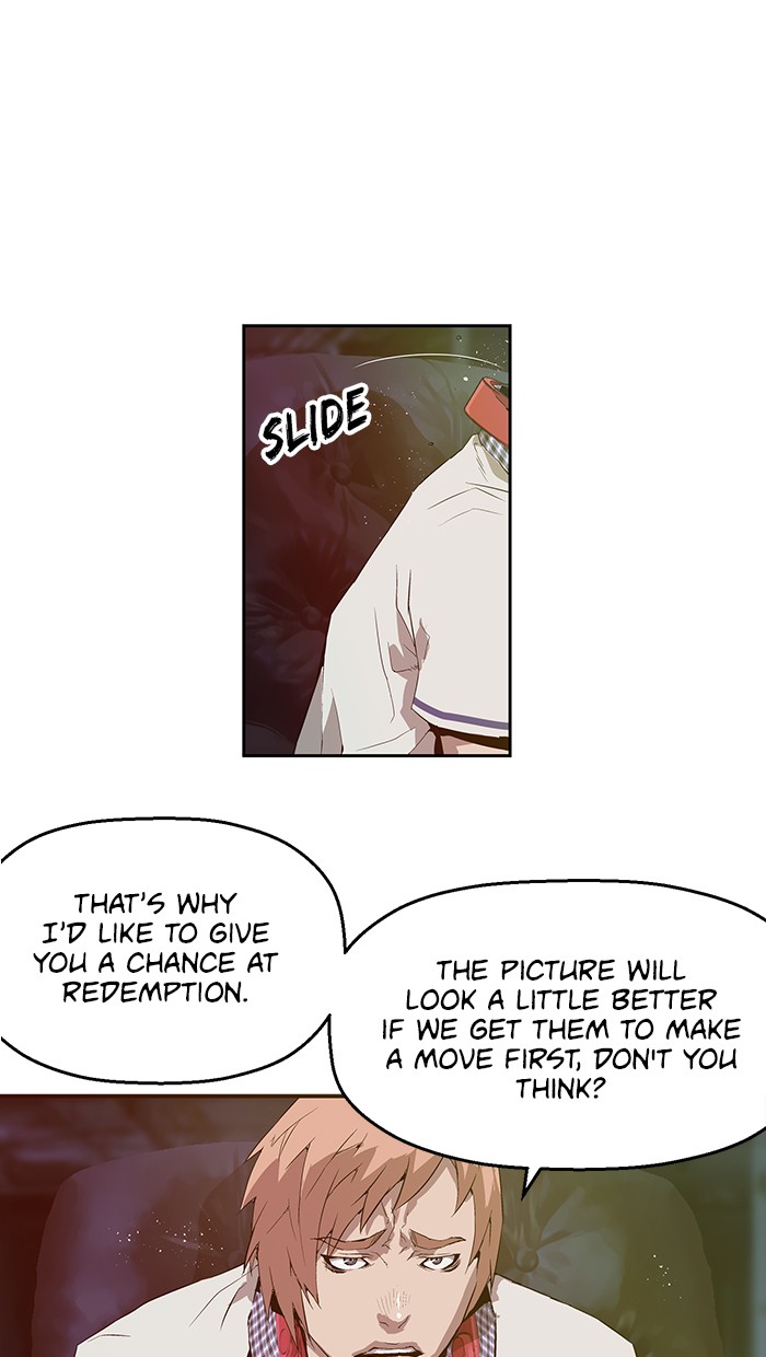 Weak Hero Chapter 7 page 39 - Chapter 7: Ep. 7