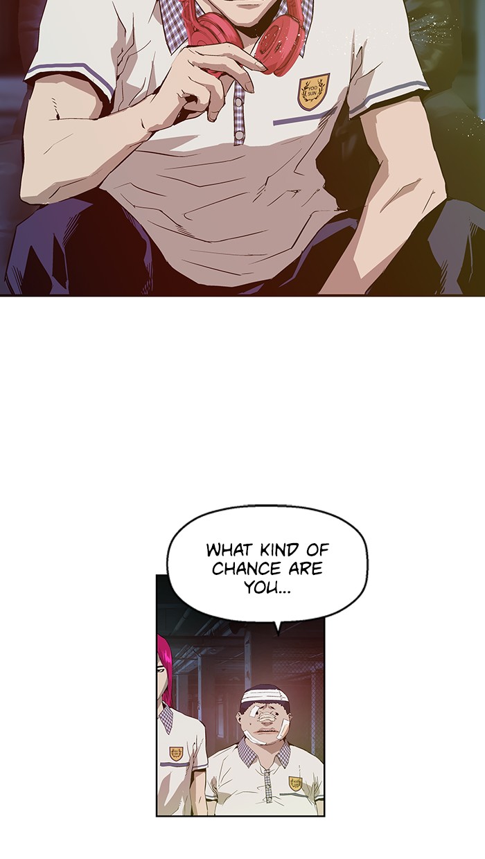 Weak Hero Chapter 7 page 40 - Chapter 7: Ep. 7