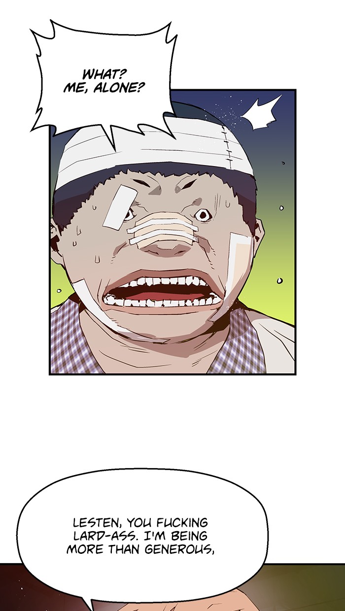 Weak Hero Chapter 7 page 42 - Chapter 7: Ep. 7