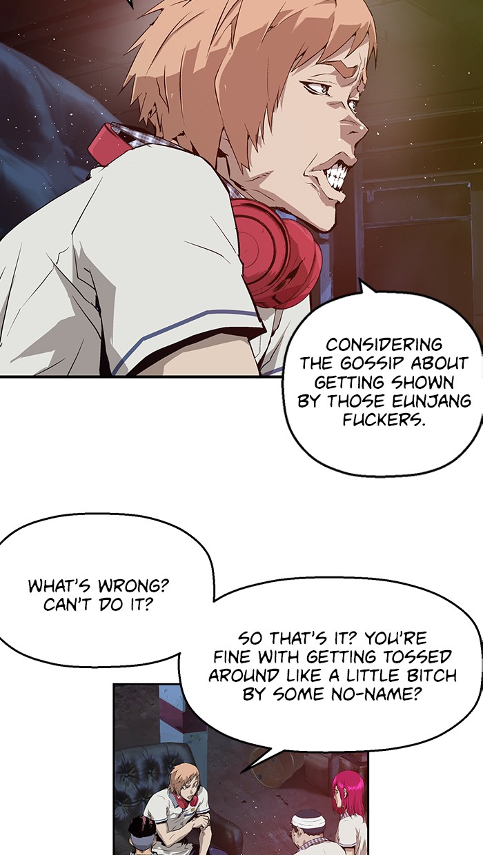 Weak Hero Chapter 7 page 43 - Chapter 7: Ep. 7