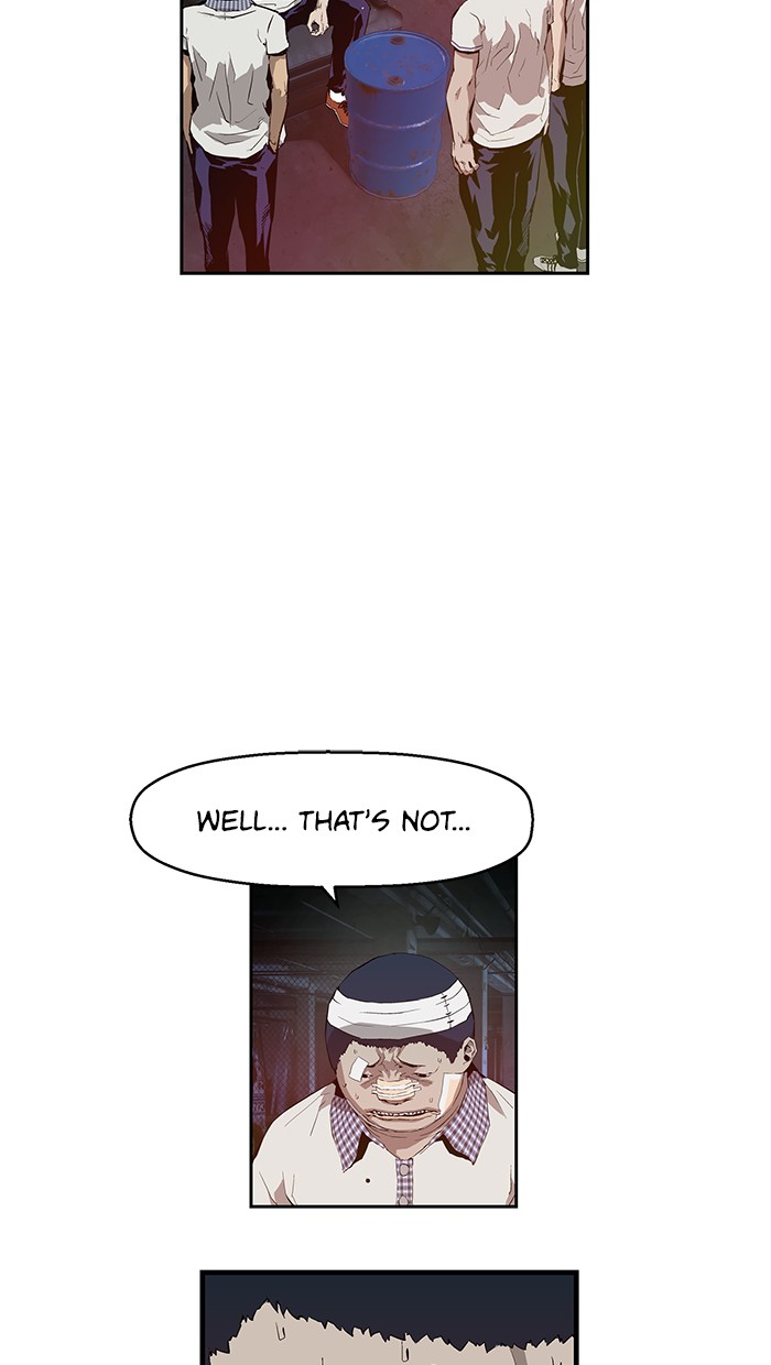 Weak Hero Chapter 7 page 44 - Chapter 7: Ep. 7