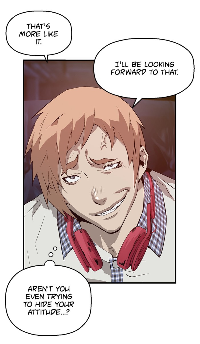 Weak Hero Chapter 7 page 47 - Chapter 7: Ep. 7
