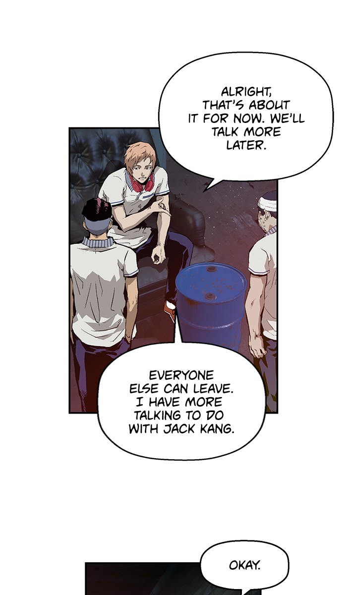 Weak Hero Chapter 7 page 48 - Chapter 7: Ep. 7