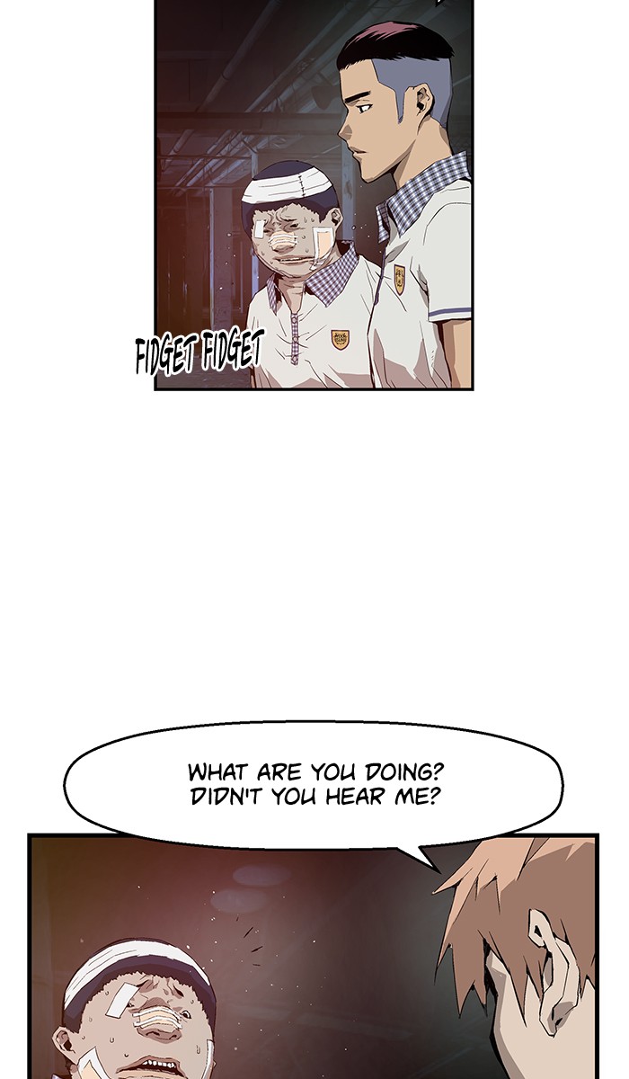Weak Hero Chapter 7 page 49 - Chapter 7: Ep. 7