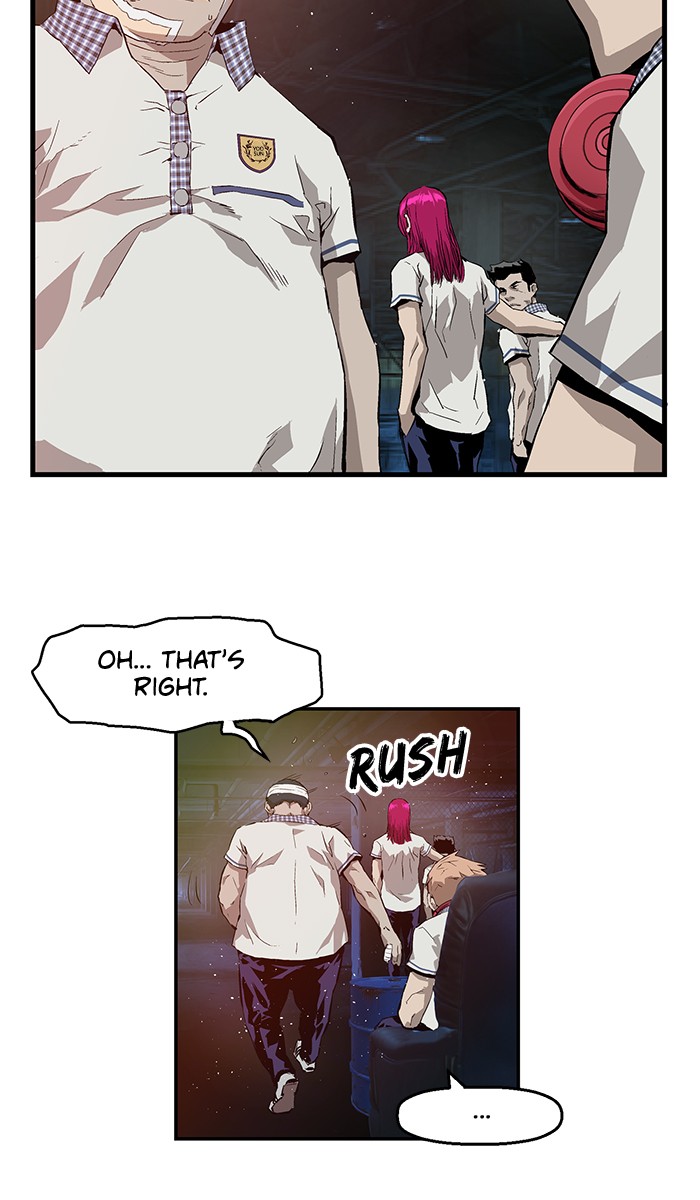 Weak Hero Chapter 7 page 50 - Chapter 7: Ep. 7