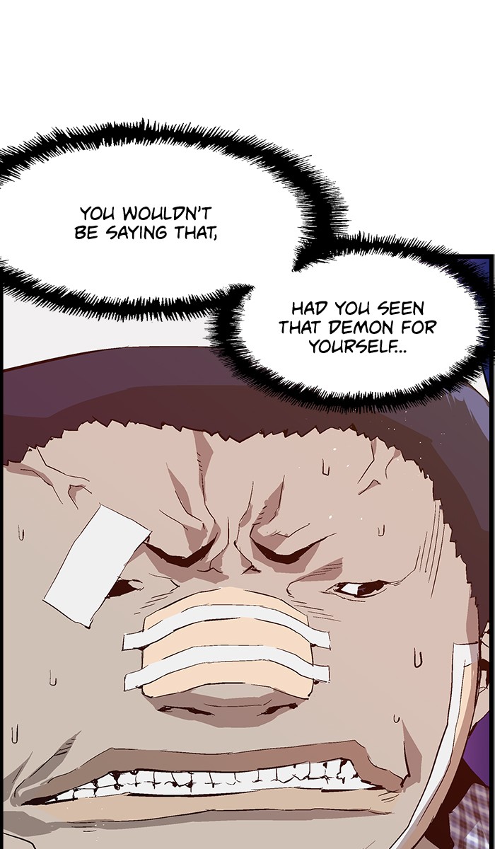 Weak Hero Chapter 7 page 52 - Chapter 7: Ep. 7