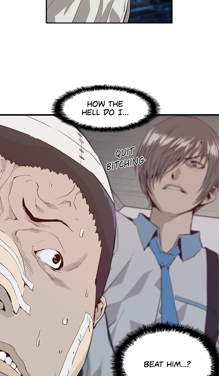 Weak Hero Chapter 7 page 54 - Chapter 7: Ep. 7