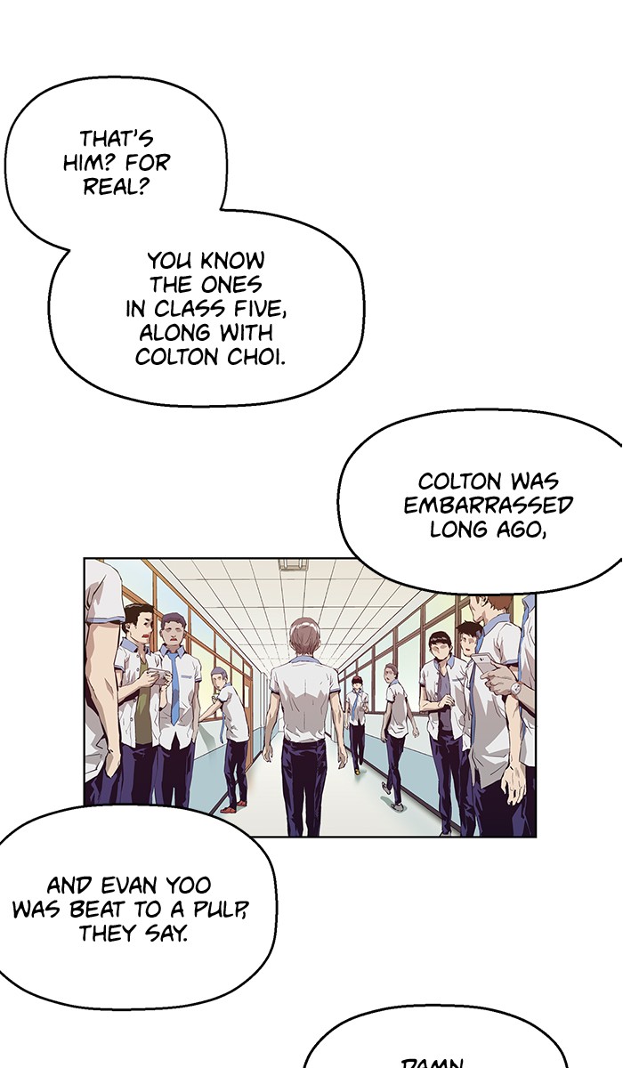 Weak Hero Chapter 7 page 57 - Chapter 7: Ep. 7