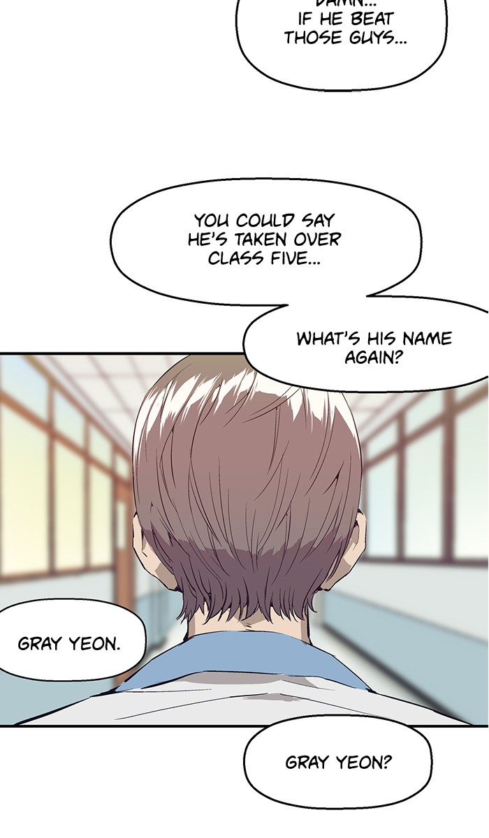 Weak Hero Chapter 7 page 58 - Chapter 7: Ep. 7
