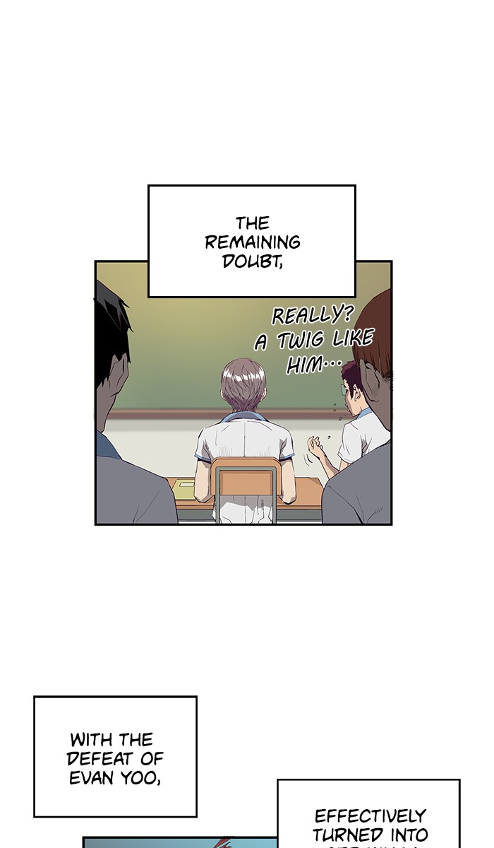 Weak Hero Chapter 7 page 59 - Chapter 7: Ep. 7
