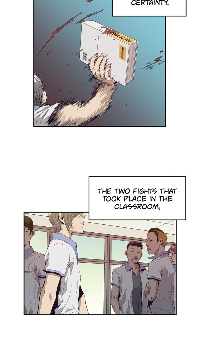 Weak Hero Chapter 7 page 60 - Chapter 7: Ep. 7