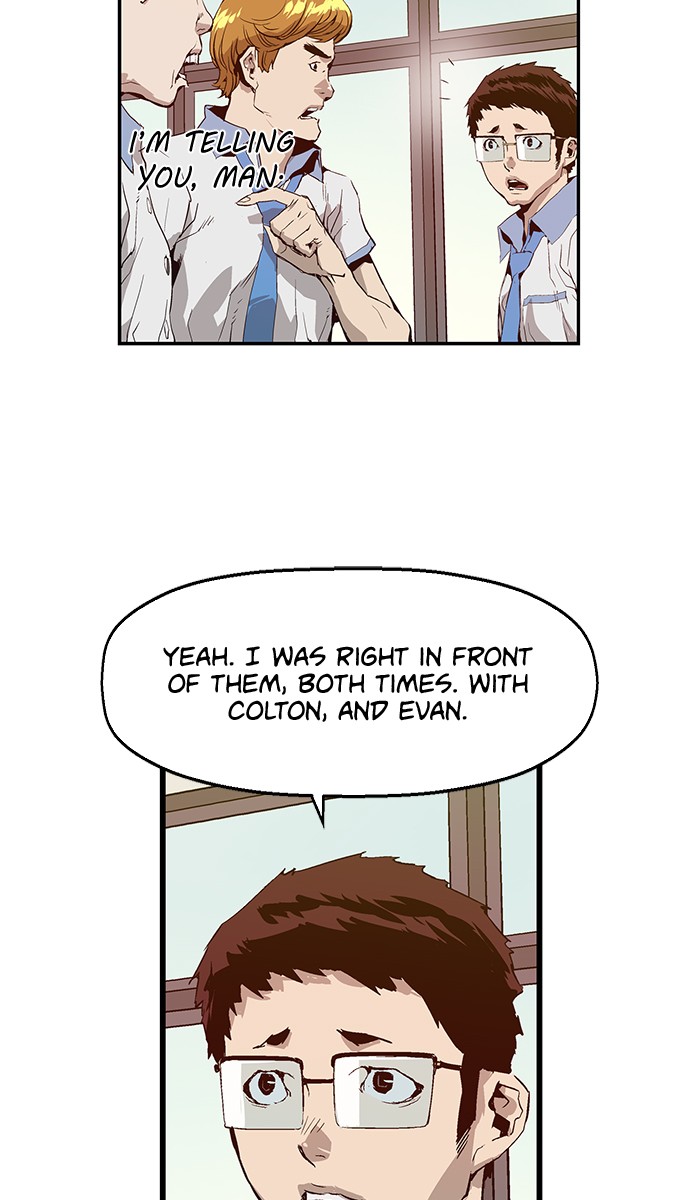Weak Hero Chapter 7 page 69 - Chapter 7: Ep. 7