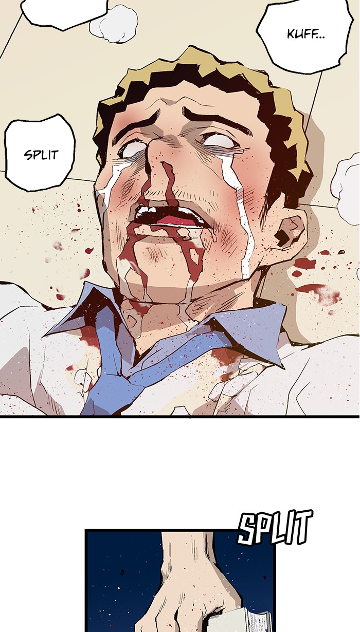 Weak Hero Chapter 7 page 7 - Chapter 7: Ep. 7