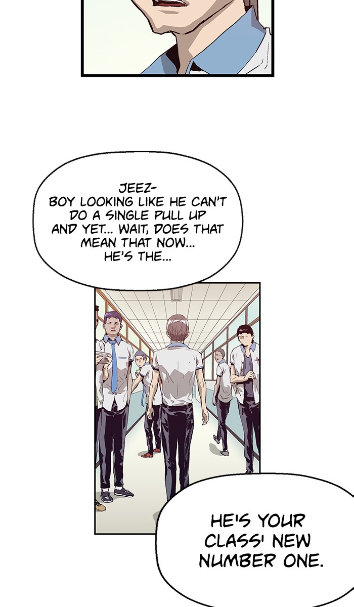 Weak Hero Chapter 7 page 70 - Chapter 7: Ep. 7