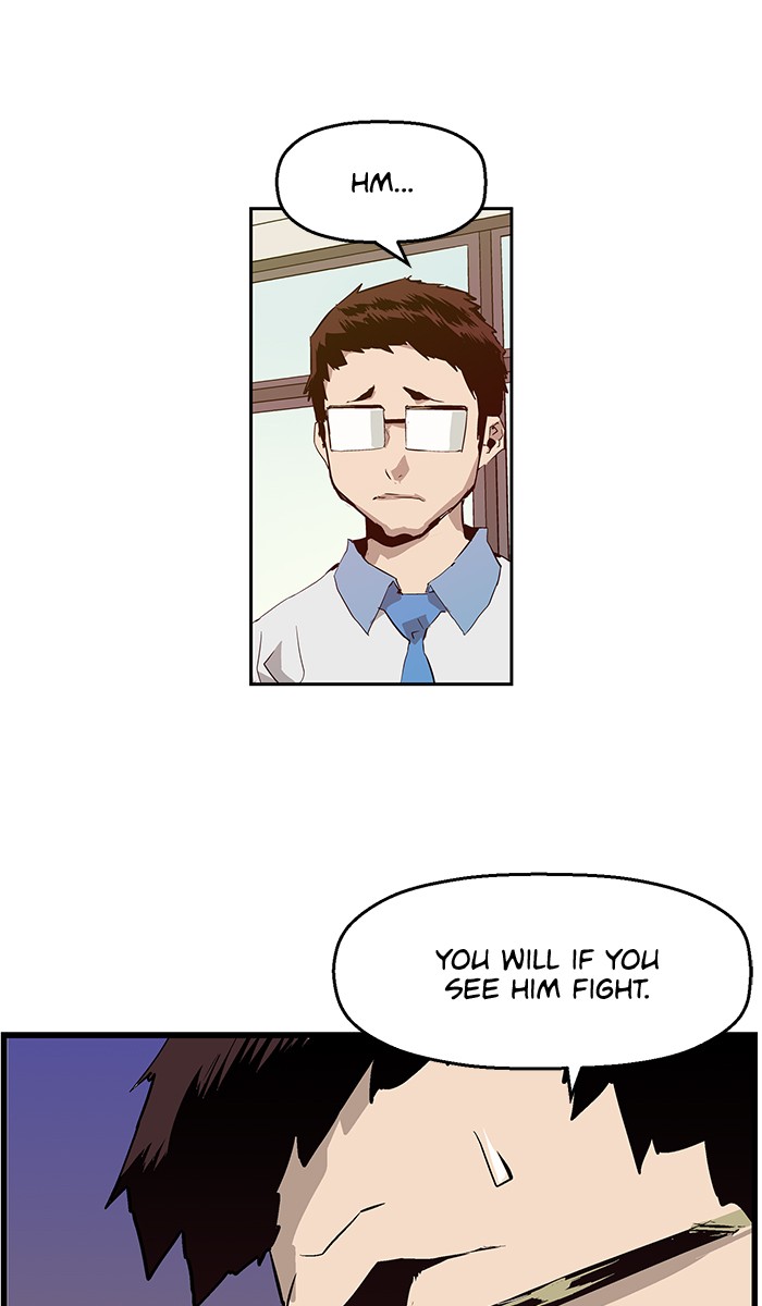 Weak Hero Chapter 7 page 72 - Chapter 7: Ep. 7