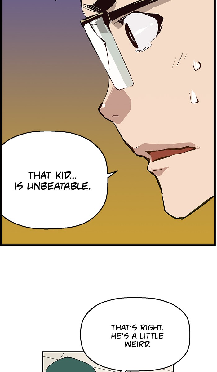 Weak Hero Chapter 7 page 73 - Chapter 7: Ep. 7