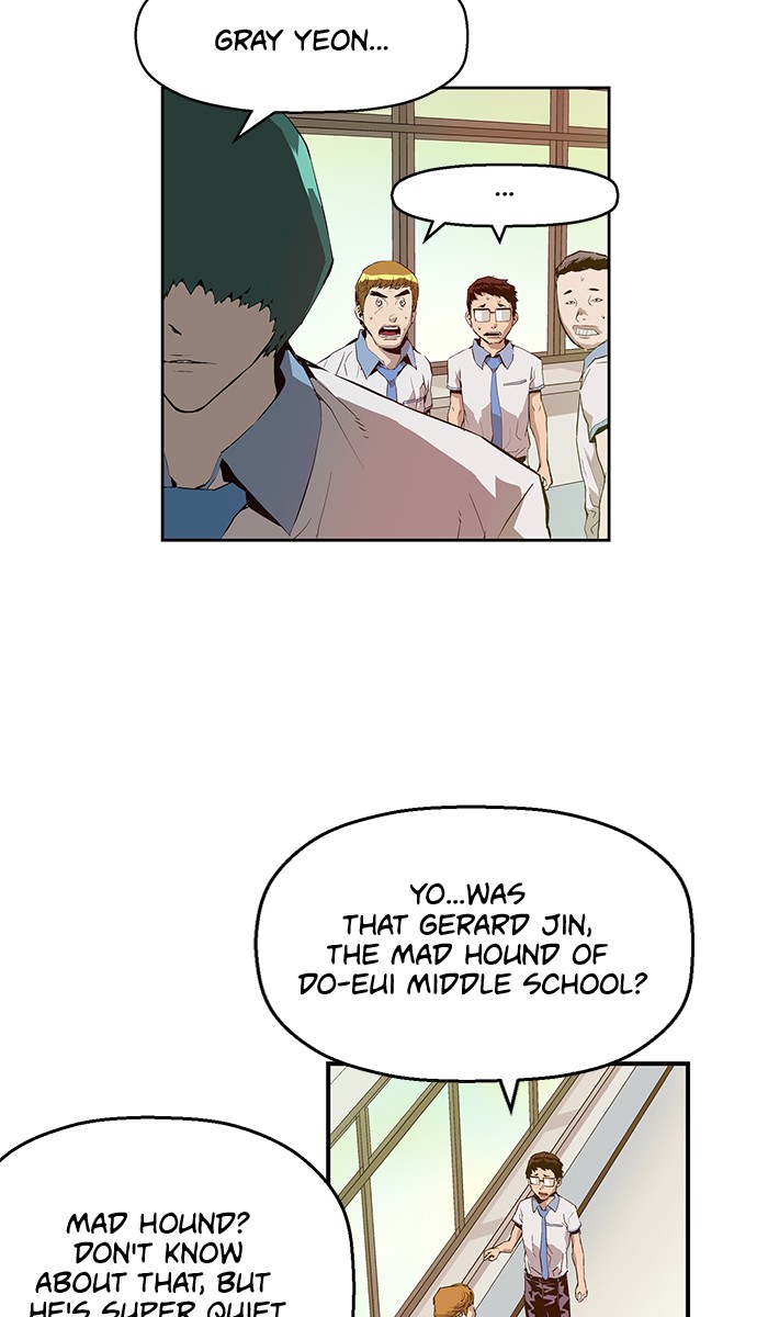 Weak Hero Chapter 7 page 76 - Chapter 7: Ep. 7
