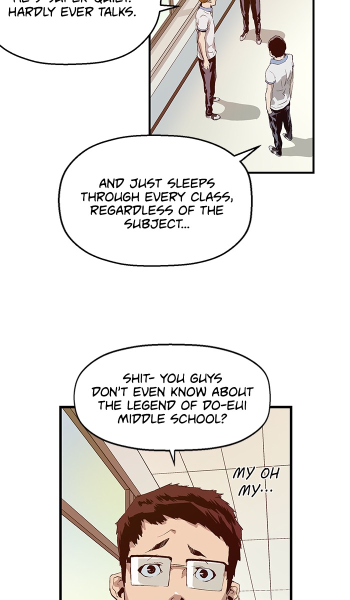 Weak Hero Chapter 7 page 77 - Chapter 7: Ep. 7