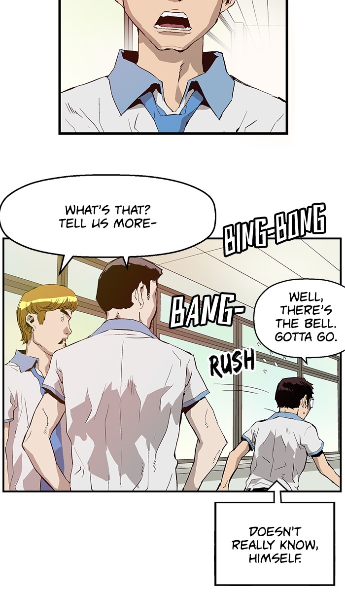 Weak Hero Chapter 7 page 78 - Chapter 7: Ep. 7