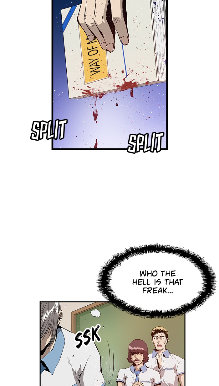 Weak Hero Chapter 7 page 8 - Chapter 7: Ep. 7