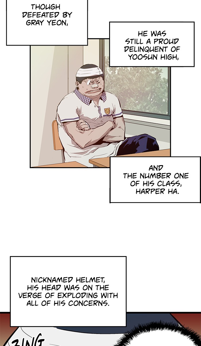 Weak Hero Chapter 7 page 84 - Chapter 7: Ep. 7