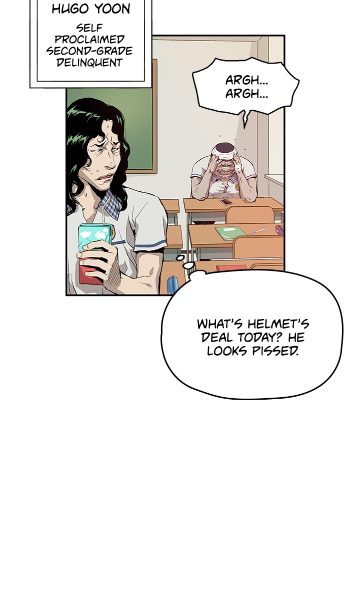 Weak Hero Chapter 7 page 86 - Chapter 7: Ep. 7