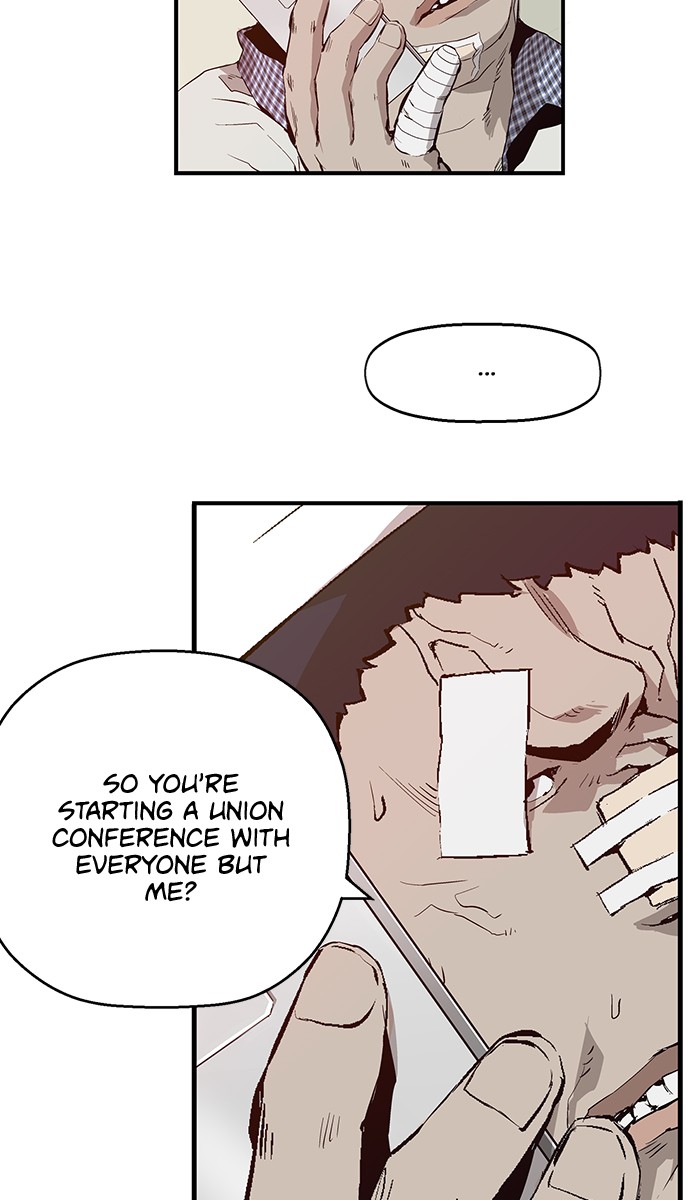 Weak Hero Chapter 7 page 88 - Chapter 7: Ep. 7