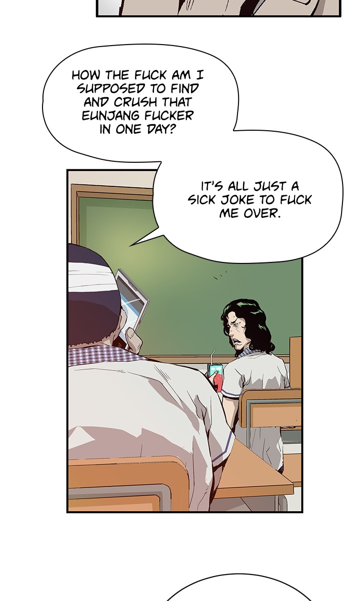 Weak Hero Chapter 7 page 89 - Chapter 7: Ep. 7