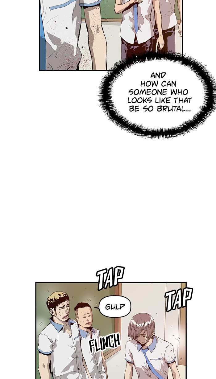 Weak Hero Chapter 7 page 9 - Chapter 7: Ep. 7