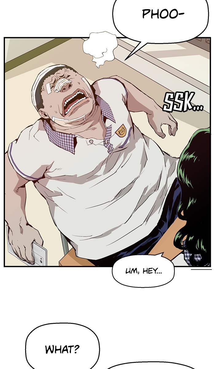 Weak Hero Chapter 7 page 91 - Chapter 7: Ep. 7