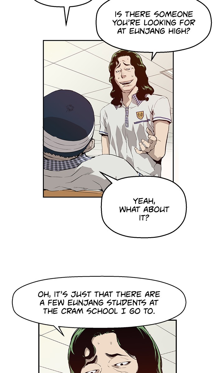 Weak Hero Chapter 7 page 92 - Chapter 7: Ep. 7
