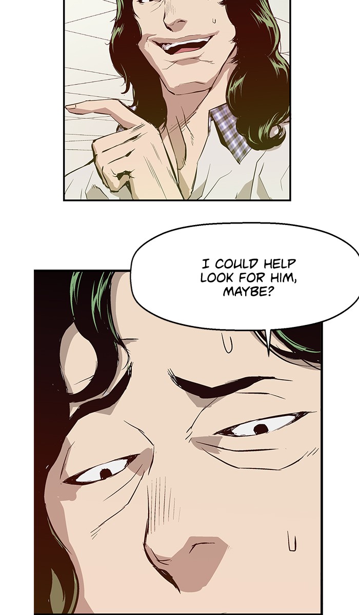 Weak Hero Chapter 7 page 93 - Chapter 7: Ep. 7