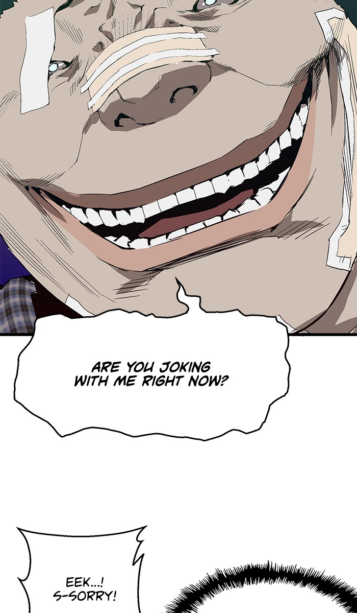 Weak Hero Chapter 7 page 95 - Chapter 7: Ep. 7