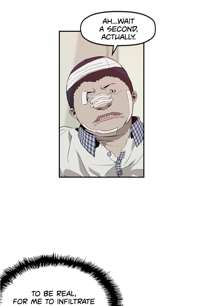 Weak Hero Chapter 7 page 97 - Chapter 7: Ep. 7
