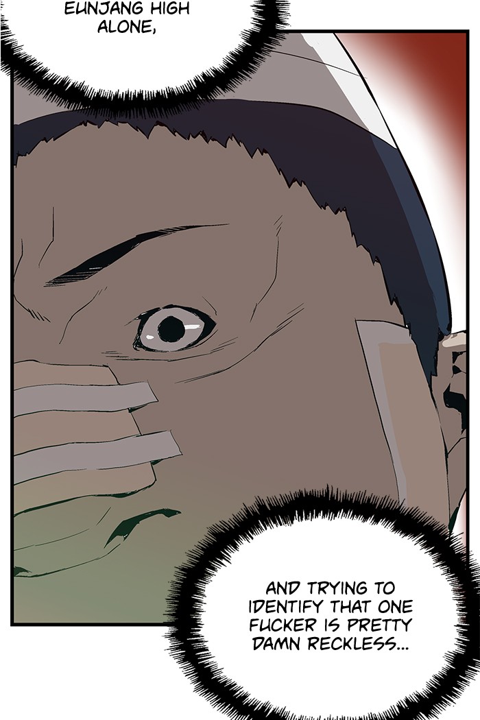 Weak Hero Chapter 7 page 98 - Chapter 7: Ep. 7