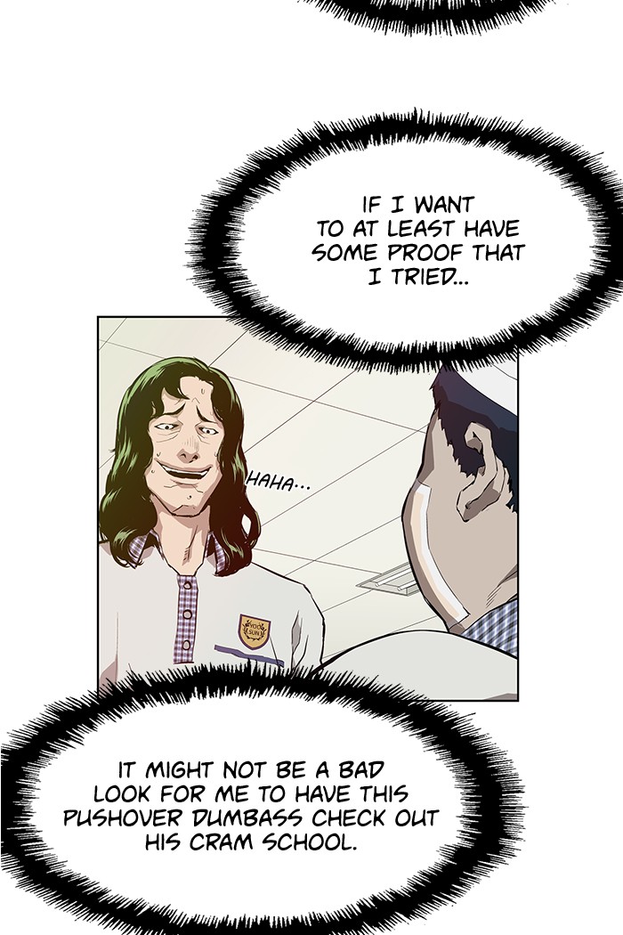 Weak Hero Chapter 7 page 99 - Chapter 7: Ep. 7