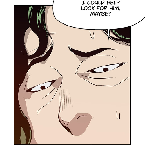 Weak Hero Chapter 7: Ep. 7 cover