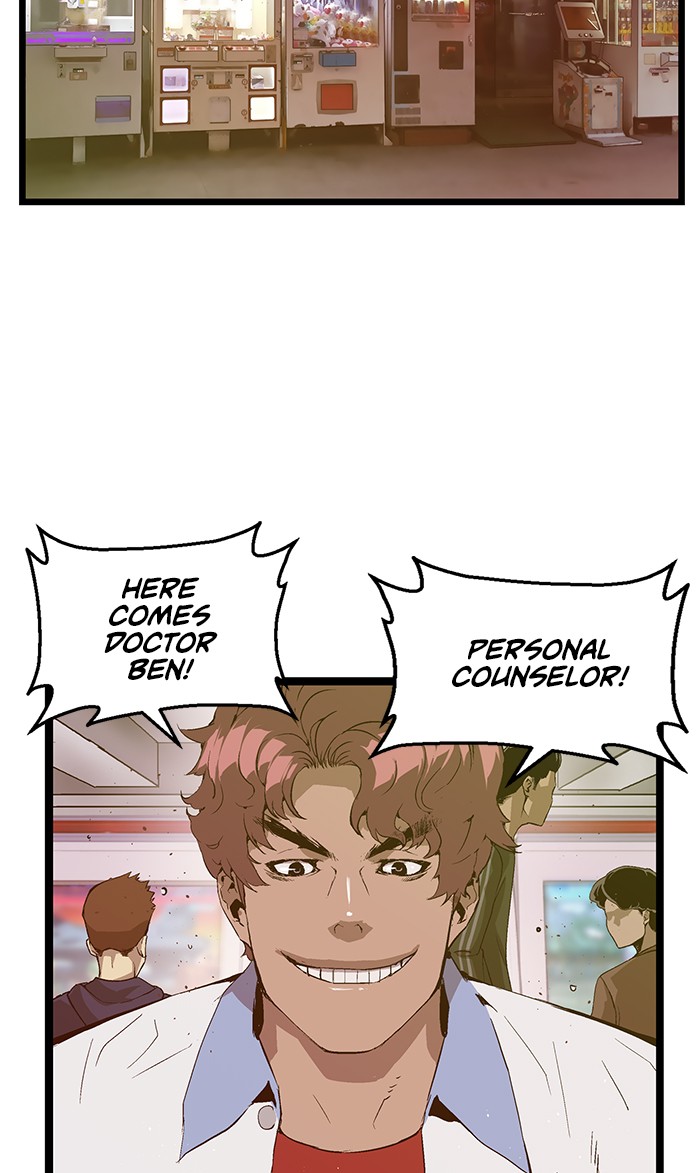 Weak Hero Chapter 70 page 16 - Chapter 70: Ep. 70