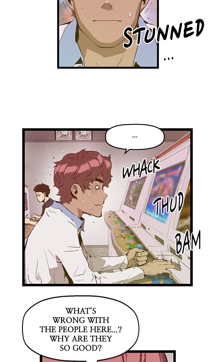 Weak Hero Chapter 70 page 18 - Chapter 70: Ep. 70
