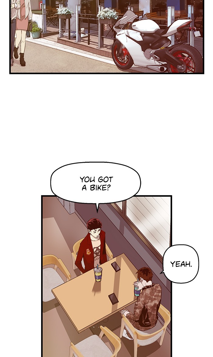 Weak Hero Chapter 70 page 2 - Chapter 70: Ep. 70