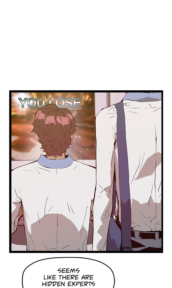 Weak Hero Chapter 70 page 20 - Chapter 70: Ep. 70