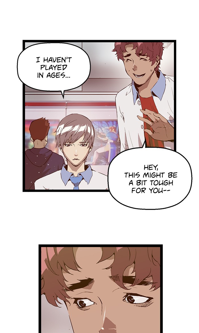 Weak Hero Chapter 70 page 24 - Chapter 70: Ep. 70