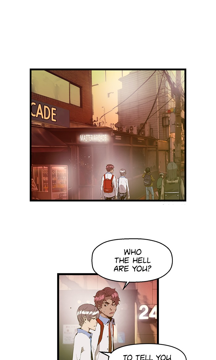 Weak Hero Chapter 70 page 32 - Chapter 70: Ep. 70