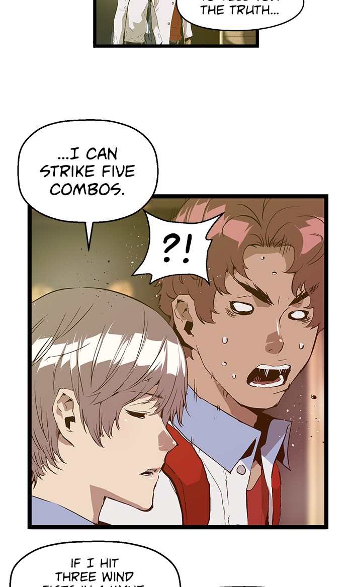 Weak Hero Chapter 70 page 33 - Chapter 70: Ep. 70