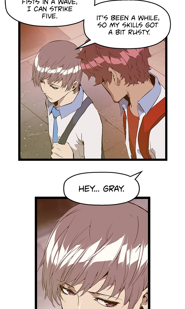 Weak Hero Chapter 70 page 34 - Chapter 70: Ep. 70
